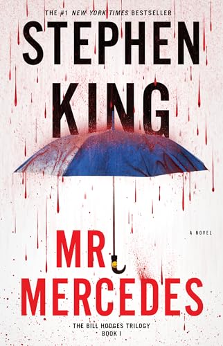 Mr. Mercedes: A Novel (The Bill Hodges Trilogy) cover