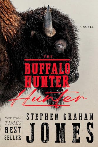 The Buffalo Hunter Hunter cover