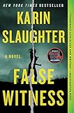 False Witness: An Electrifying Stand-Alone Thriller