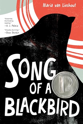Song of a Blackbird: A Graphic Novel (Hardcover)