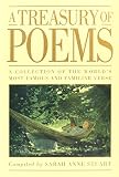 A Treasury of Poems: A Collection of the World's Most Famous and Familiar Verse