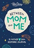 Between Mom and Me: A Guided Journal for Mother and Son (Journals for Boys, motherhood books)