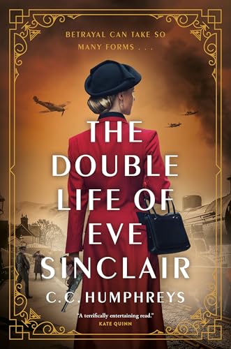 The Double Life of Eve Sinclair: A Novel