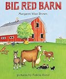 Big Red Barn: A Gentle Farm Story About Everyday Animal Life for Kids (Ages 4–8)