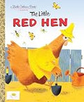 The Little Red Hen (Little Golden Book)