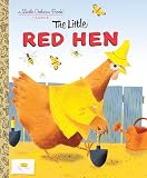The Little Red Hen (Little Golden Book)