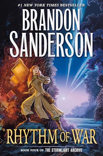 Rhythm of War: Book Four of The Stormlight Archive