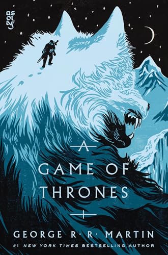A Game of Thrones (A Song of Ice and Fire, Book 1) cover