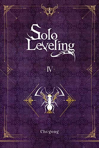 Solo Leveling, Vol. 4 (novel) (Volume 4) (Paperback)