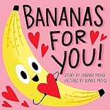 Bananas for You! (A Hello!Lucky Book)