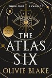 Atlas Six (Atlas Series, 1)
