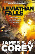 Leviathan Falls (The Expanse, 9) (Hardcover)