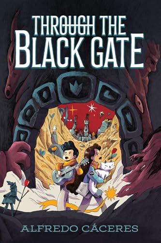 Through the Black Gate