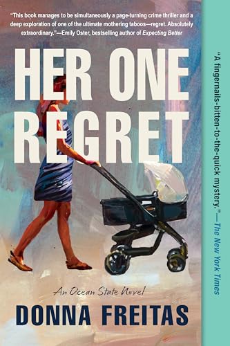 Her One Regret (An Ocean State Novel)