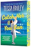Catch Her If You Can: A Novel – A Marriage of Convenience Sports Romance Between a Catcher and the Woman He Loves (Big Shots, 5)
