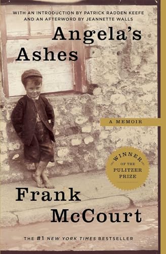 Angela's Ashes: A Memoir cover