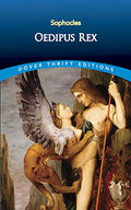 Oedipus Rex (Dover Thrift Editions: Plays) cover