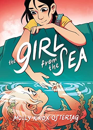 The Girl from the Sea: A Graphic Novel cover