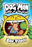 Dog Man: Lord of the Fleas: A Graphic Novel (Dog Man #5): From the Creator of Captain Underpants (5)