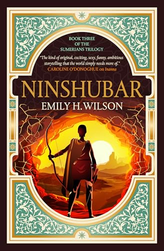 Ninshubar (The Sumerians Trilogy)