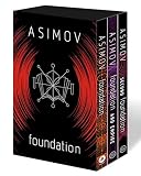 Foundation 3-Book Boxed Set: Foundation, Foundation and Empire, Second Foundation