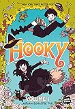 Hooky Volume 1: A Graphic Novel – A WEBTOON Comic About Twin Witches Who Missed Magic School for Children (Ages 8-12)