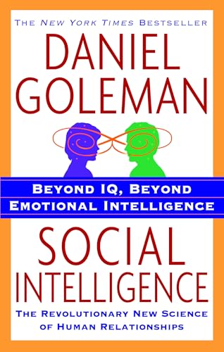 Social Intelligence: The New Science of Human Relationships — Reprint (Hardcover)