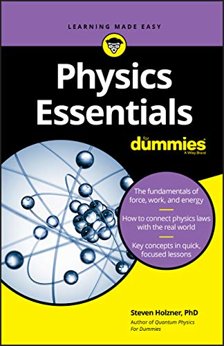 Physics Essentials For Dummies — 1 (Paperback)