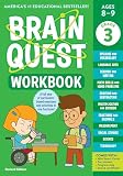 Brain Quest Workbook: 3rd Grade Revised Edition