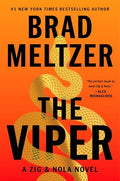 The Viper: A Fast Paced Thriller of Family Bonds and Deadly Conspiracies (Escape Artist, 3) (Hardcover)