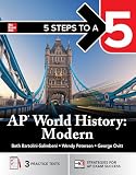 5 Steps to a 5: AP World History 2026: Practice AP Tests + AP Content Review + Digital Exams