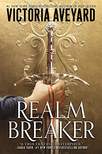 Realm Breaker: The First Entry in an Epic Fantasy Series (Hardcover)
