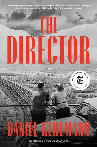 The Director: A Novel cover