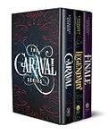 Caraval Boxed Set: Caraval, Legendary, Finale