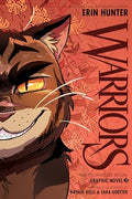 Warriors Graphic Novel: The Prophecies Begin, Part Three of Three: A Full-Color Graphic Novel Adaptation of the Warriors Cats Series (Hardcover)