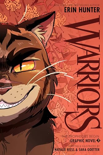 Warriors Graphic Novel: The Prophecies Begin, Part Three of Three: A Full-Color Graphic Novel Adaptation of the Warriors Cats Series (Hardcover)