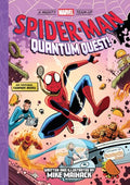 Spider-Man: Quantum Quest! (A Mighty Marvel Team-Up): An Original Graphic Novel (Volume 2) (Hardcover)