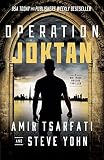 Operation Joktan (Book 1) (A Nir Tavor Mossad Thriller)