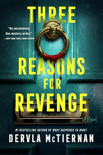 Three Reasons for Revenge: A Novel – A Gripping Detective Thriller Where Unconnected Lives Converge in Deadly Deception