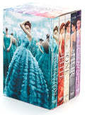 The Selection 5-Book Box Set: The Complete Series — Box (Paperback)