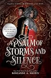 A Psalm of Storms and Silence: A West African-Inspired YA Fantasy Sequel of Enemies to Lovers and Divine Power