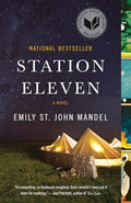 Station Eleven: A Novel (National Book Award Finalist)