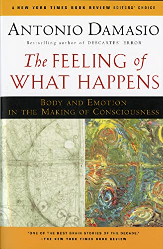 The Feeling Of What Happens: Body and Emotion in the Making of Consciousness ― A Groundbreaking Neuroscience Classic on the Nature of the Self — Reprint (Paperback)