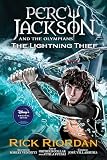 Percy Jackson and the Olympians: The Lightning Thief The Graphic Novel (paperback)