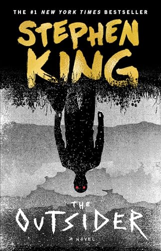 The Outsider: A Novel cover