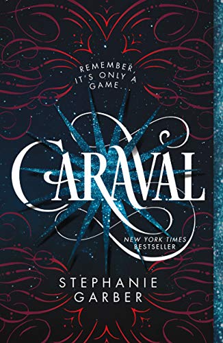 Caraval — Reprint (Hardcover)