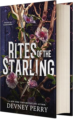 Rites of the Starling: A Slow-Burn Epic Romantic Fantasy (Shield of Sparrows, 2)