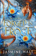 Forged in Frost (Of Dragons and Fae) (Paperback)