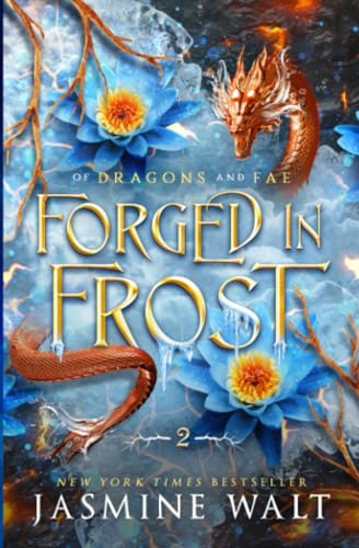 Forged in Frost (Of Dragons and Fae) (Paperback)