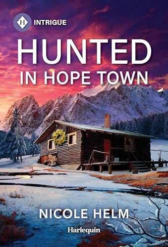 Hunted in Hope Town (Hope Town Secrets, 2)